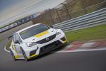 Opel Astra TCR 2016 года